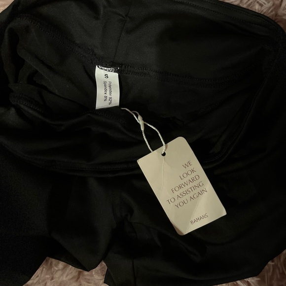 Black Leggings - Picture 2 of 2